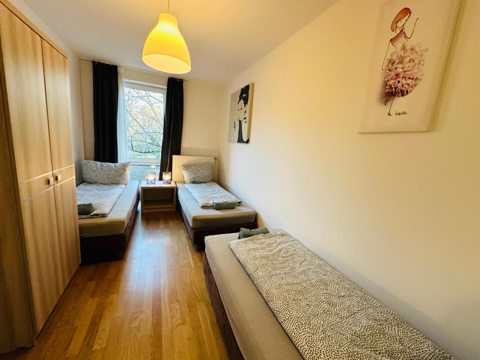Urban Flats Berlin Apart otel Dış mekan fotoğraf