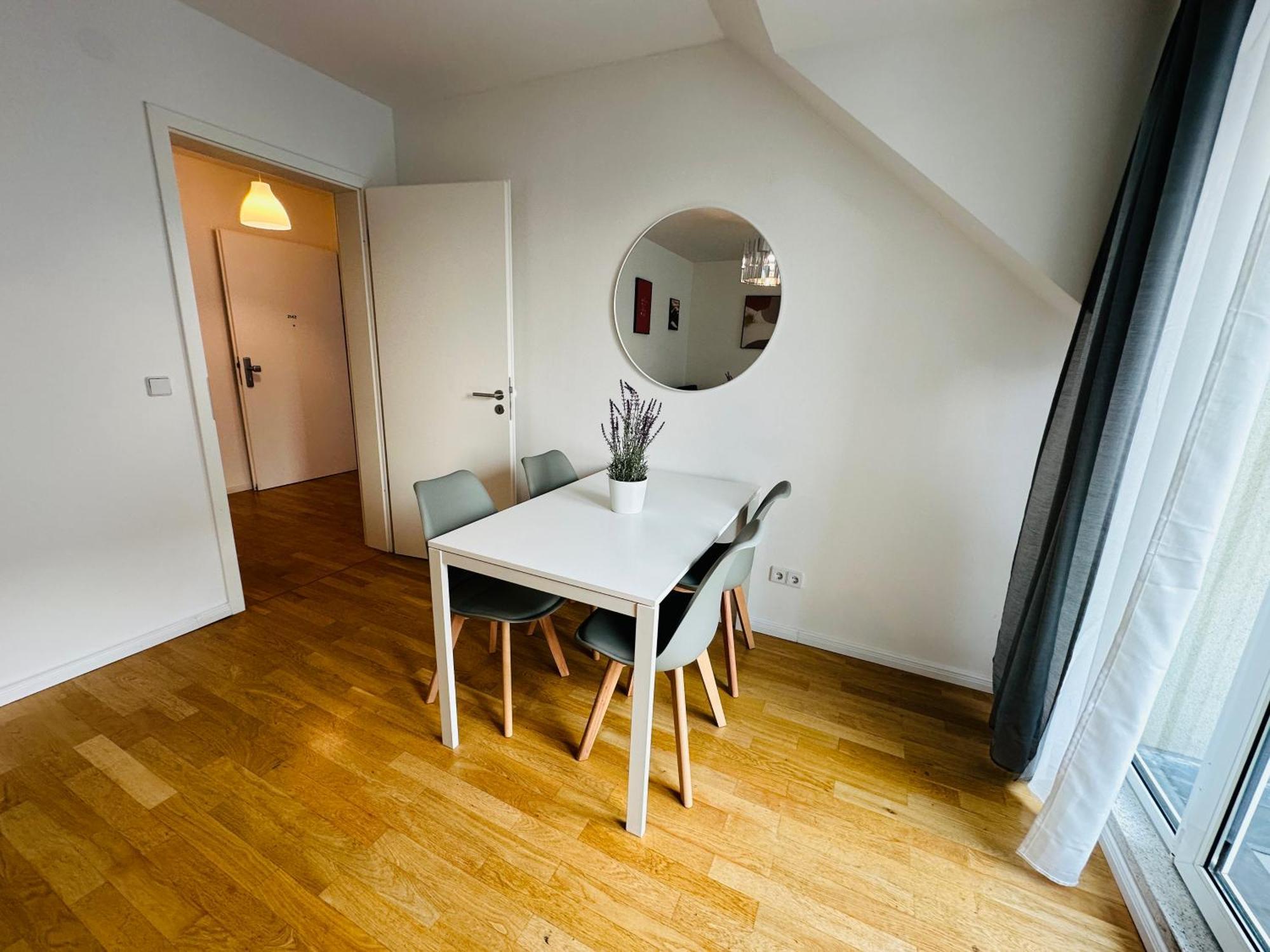 Urban Flats Berlin Apart otel Dış mekan fotoğraf