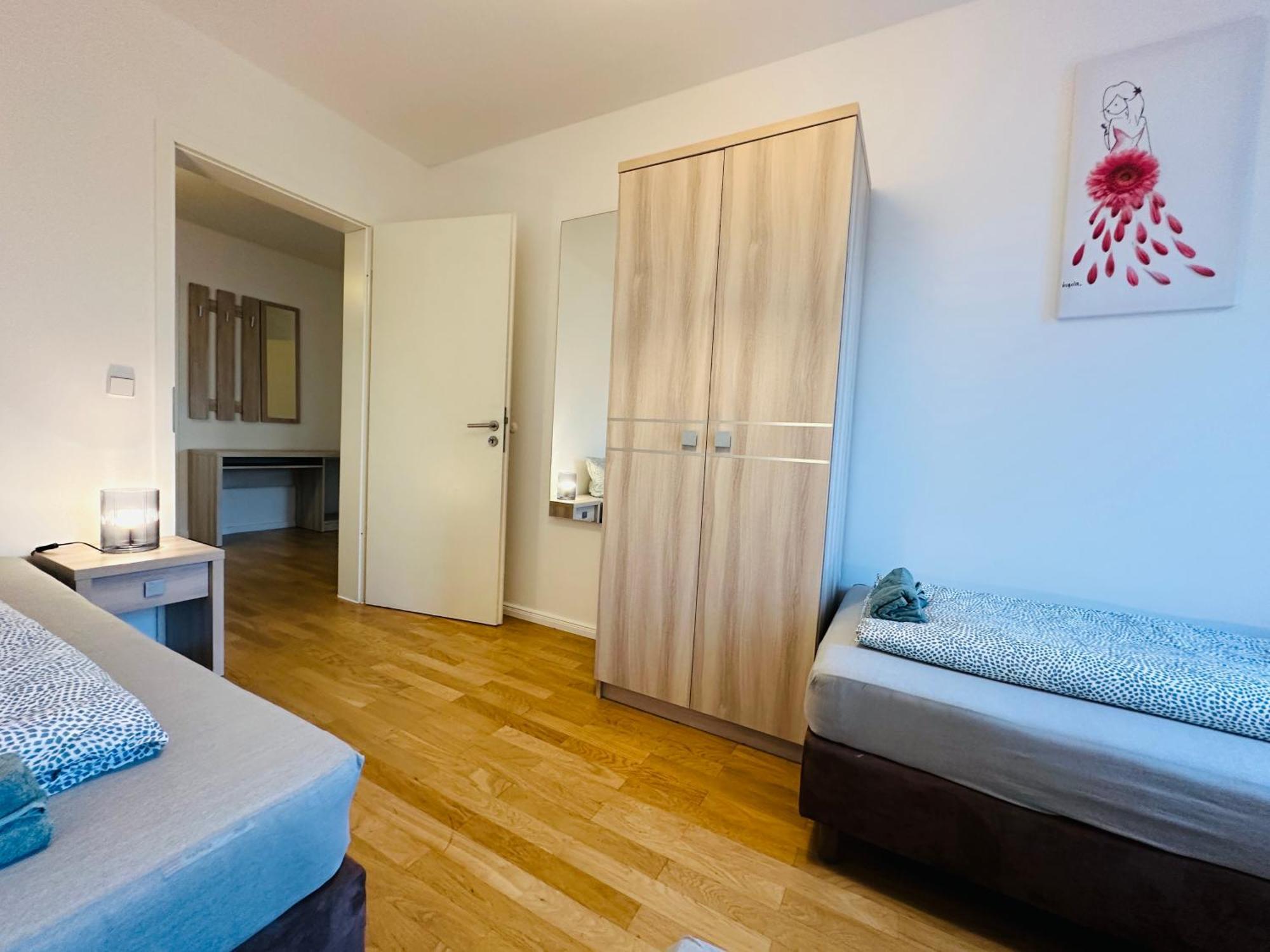 Urban Flats Berlin Apart otel Dış mekan fotoğraf
