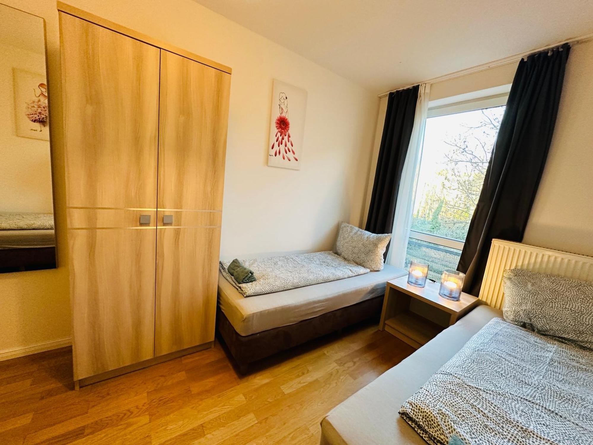 Urban Flats Berlin Apart otel Dış mekan fotoğraf