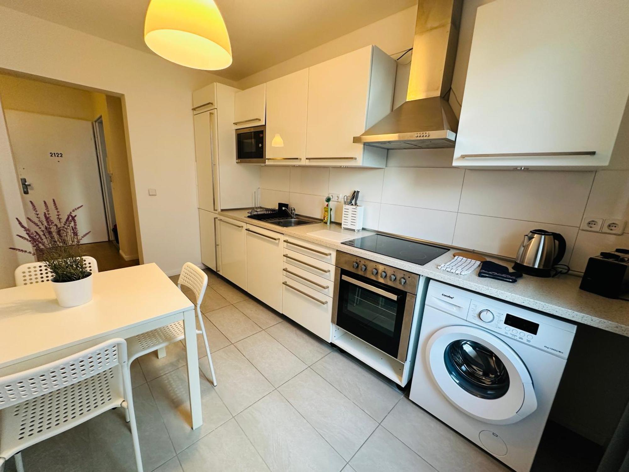 Urban Flats Berlin Apart otel Dış mekan fotoğraf