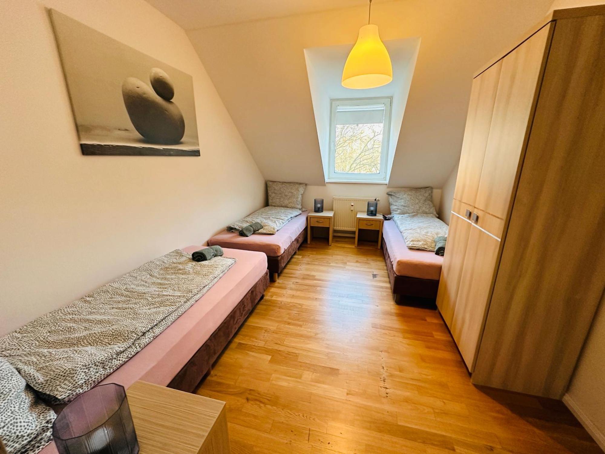 Urban Flats Berlin Apart otel Dış mekan fotoğraf