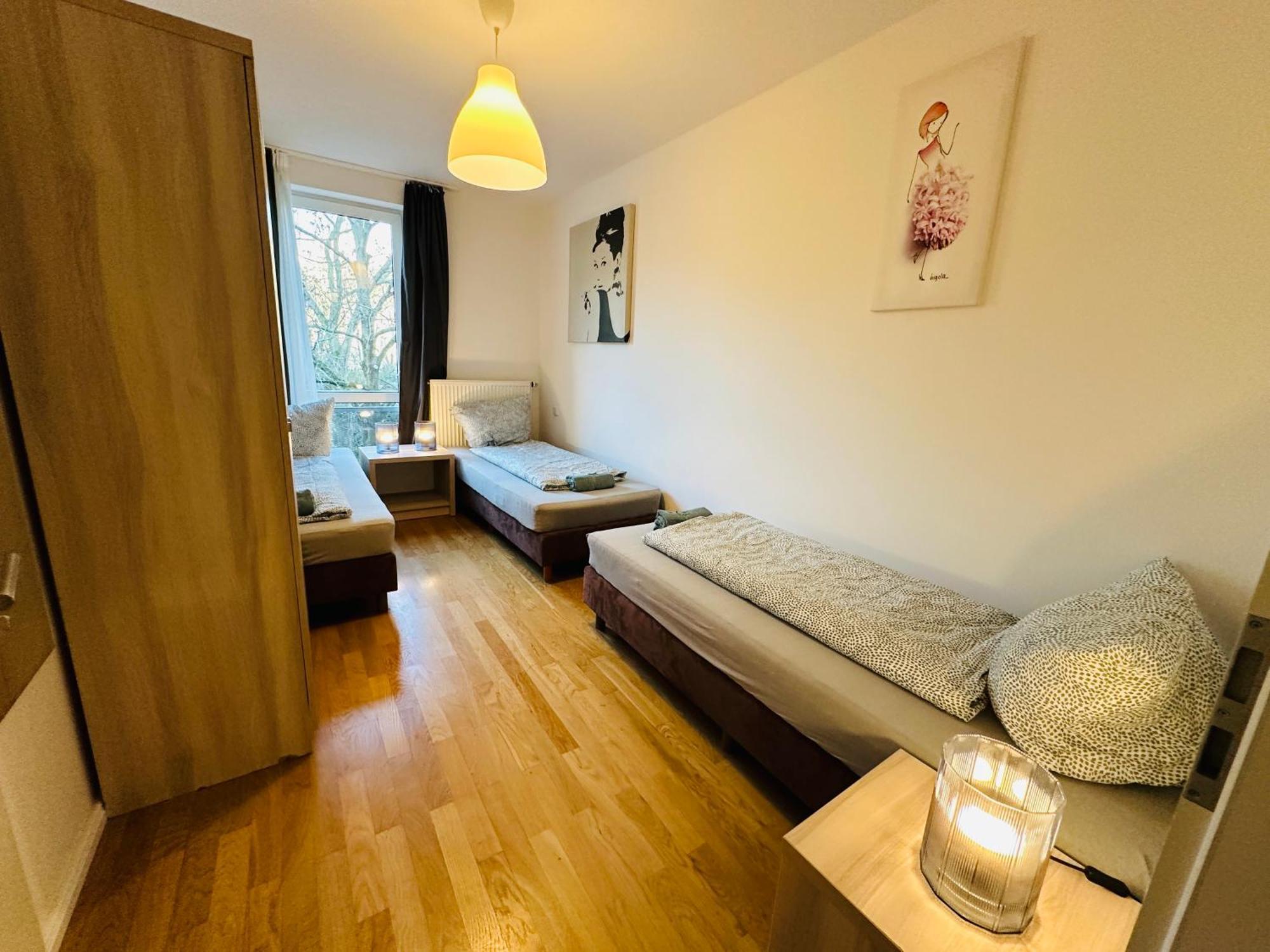 Urban Flats Berlin Apart otel Dış mekan fotoğraf