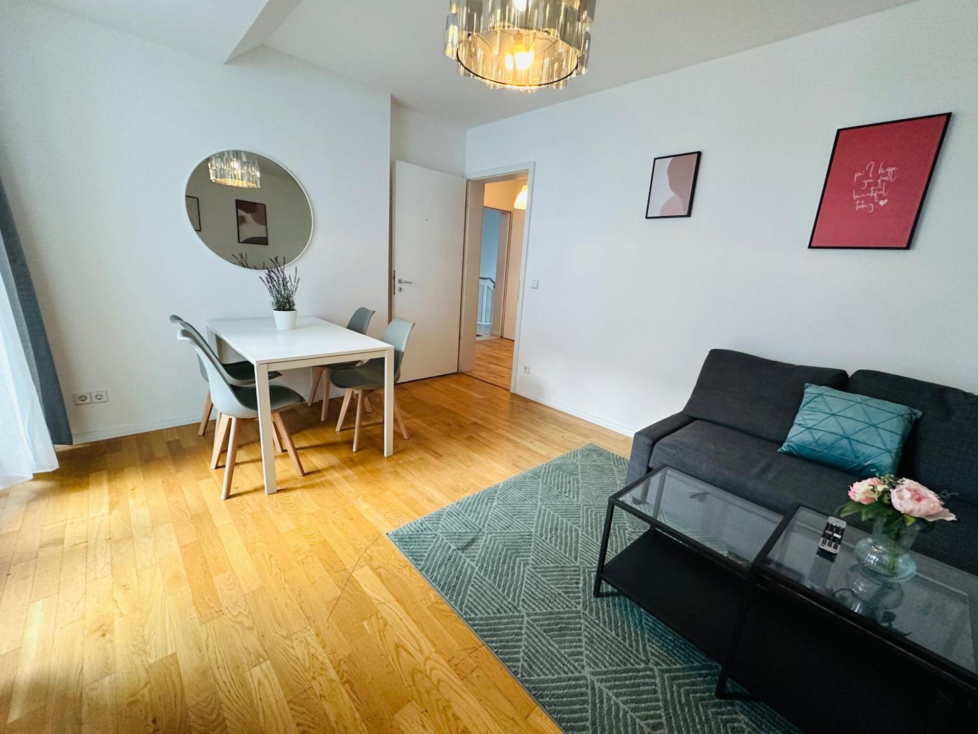 Urban Flats Berlin Apart otel Dış mekan fotoğraf
