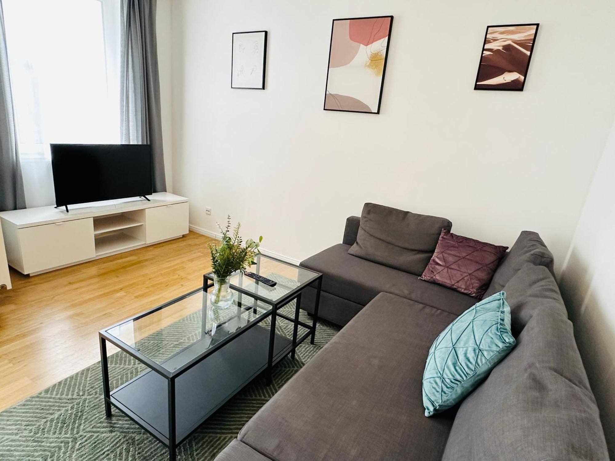 Urban Flats Berlin Apart otel Dış mekan fotoğraf