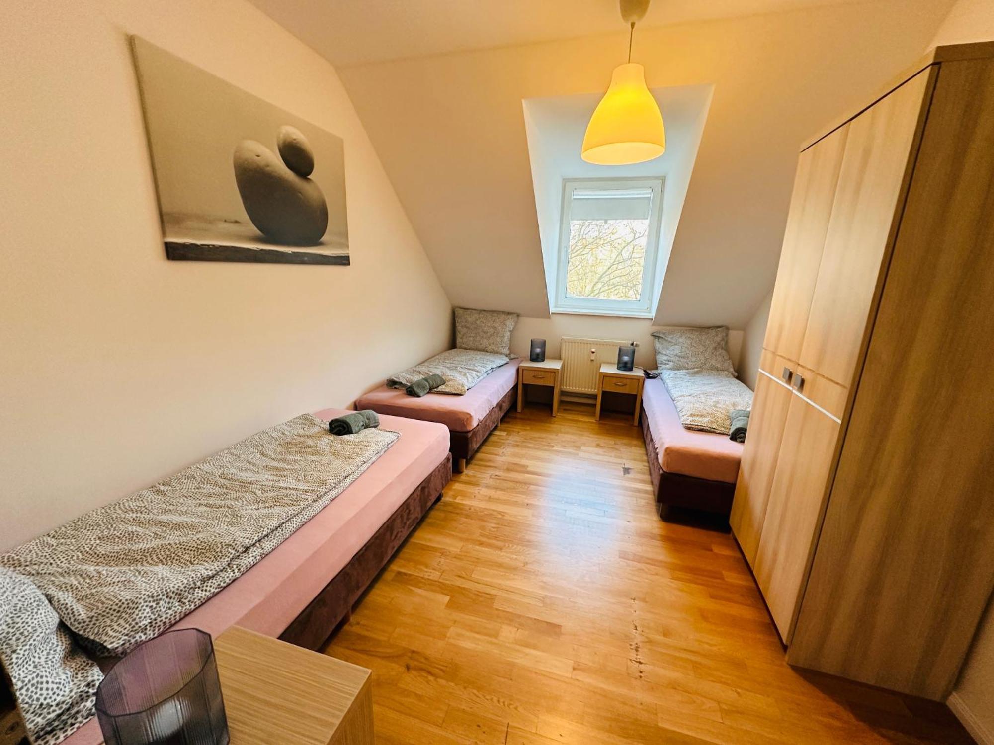 Urban Flats Berlin Apart otel Dış mekan fotoğraf