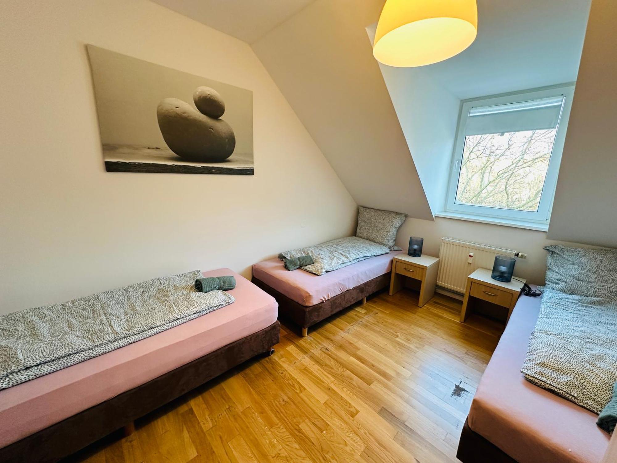Urban Flats Berlin Apart otel Dış mekan fotoğraf