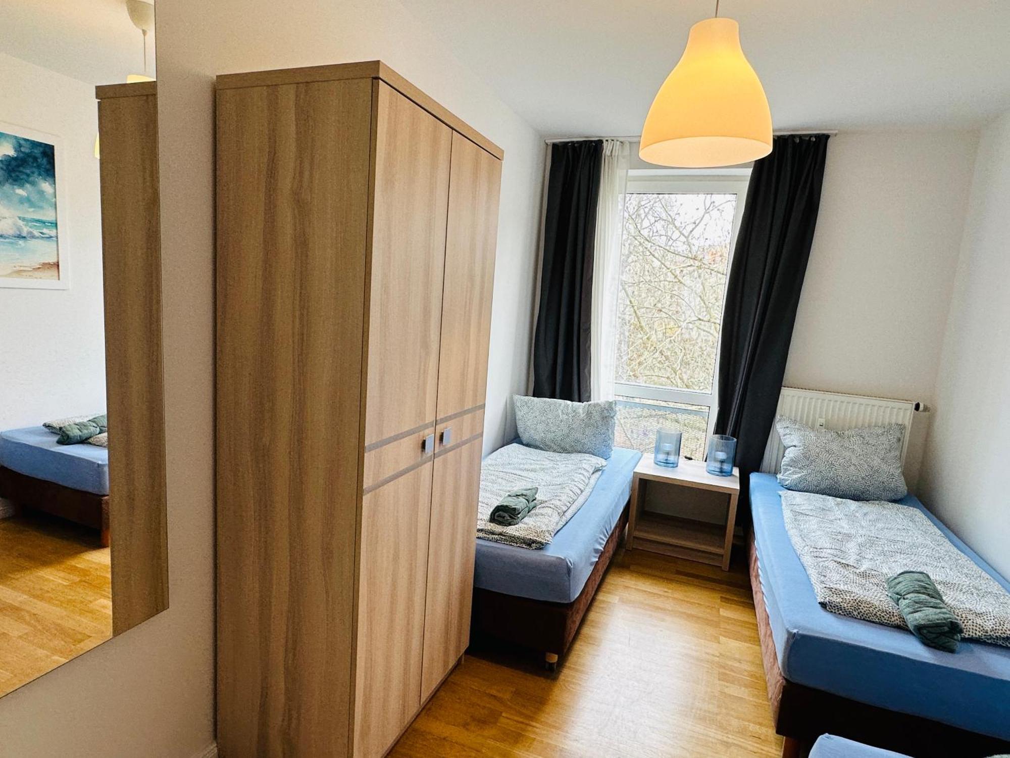 Urban Flats Berlin Apart otel Dış mekan fotoğraf