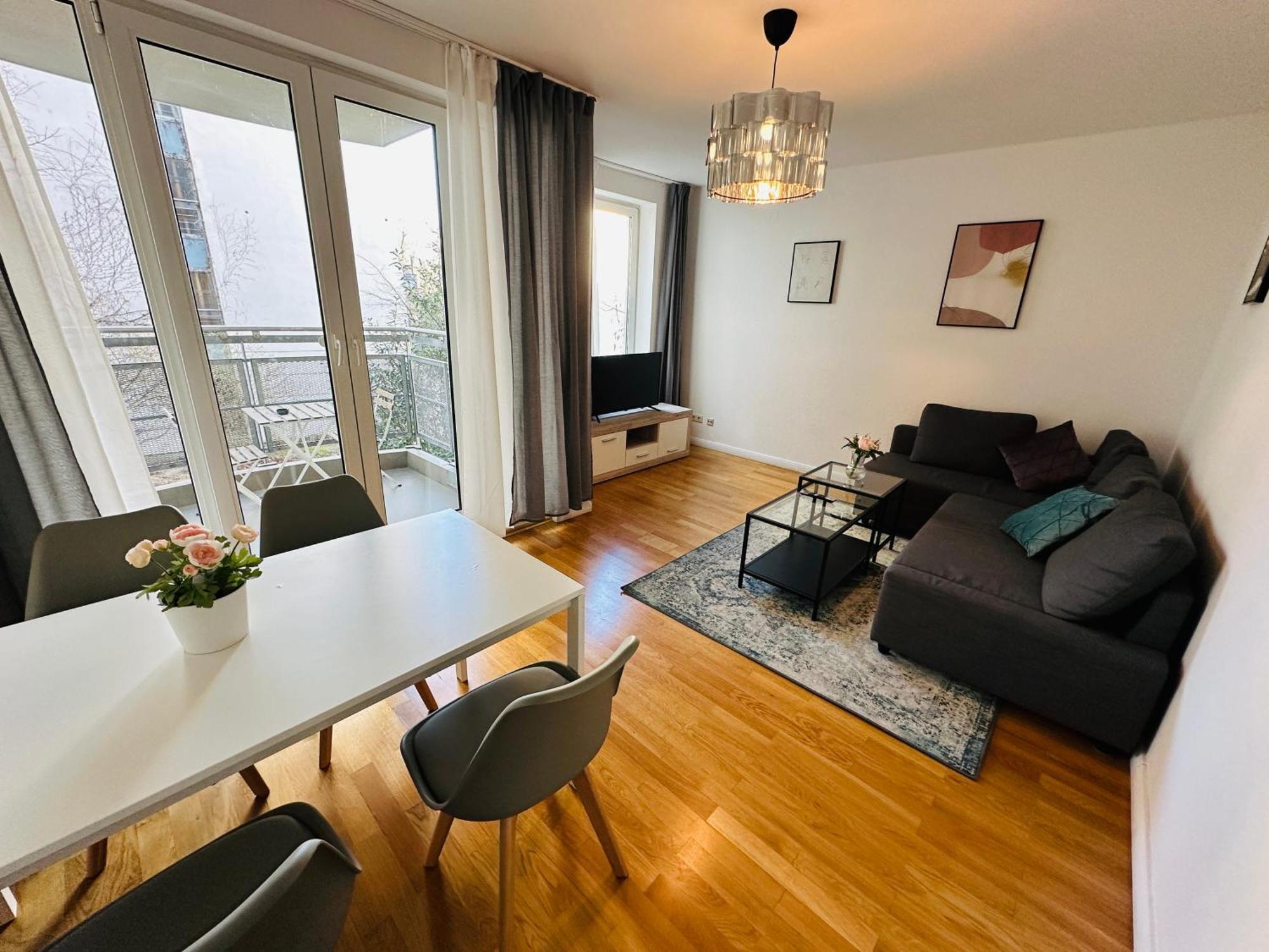 Urban Flats Berlin Apart otel Dış mekan fotoğraf