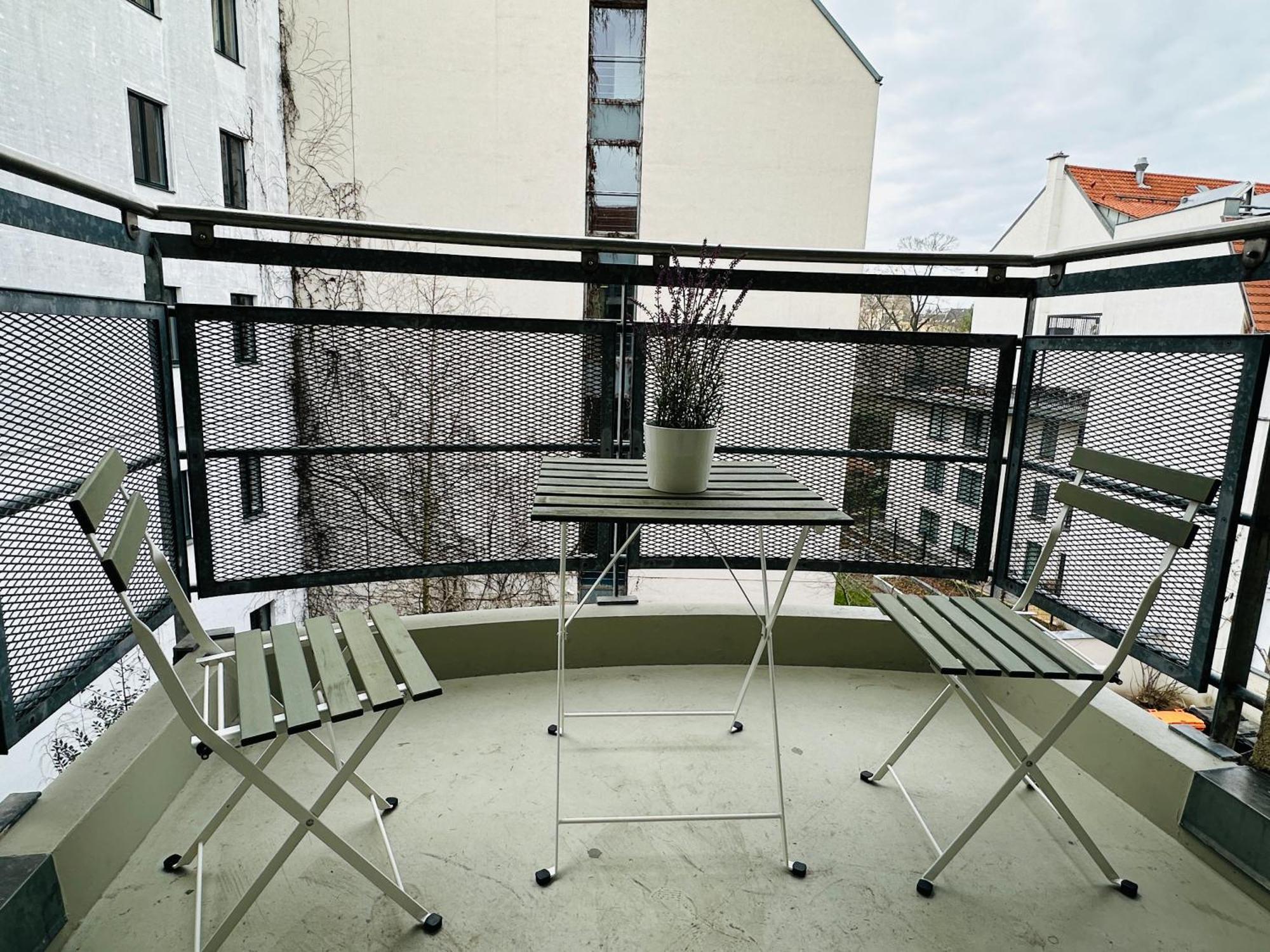 Urban Flats Berlin Apart otel Dış mekan fotoğraf