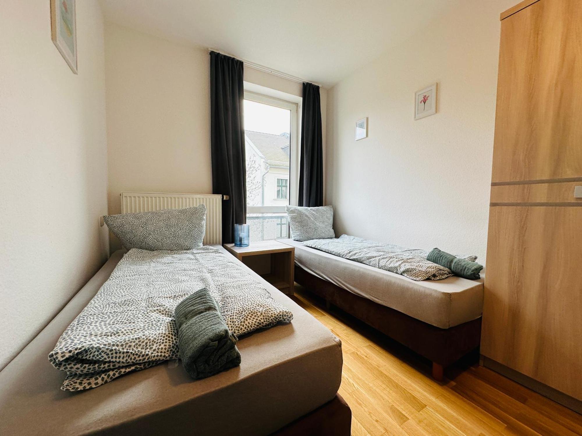 Urban Flats Berlin Apart otel Dış mekan fotoğraf
