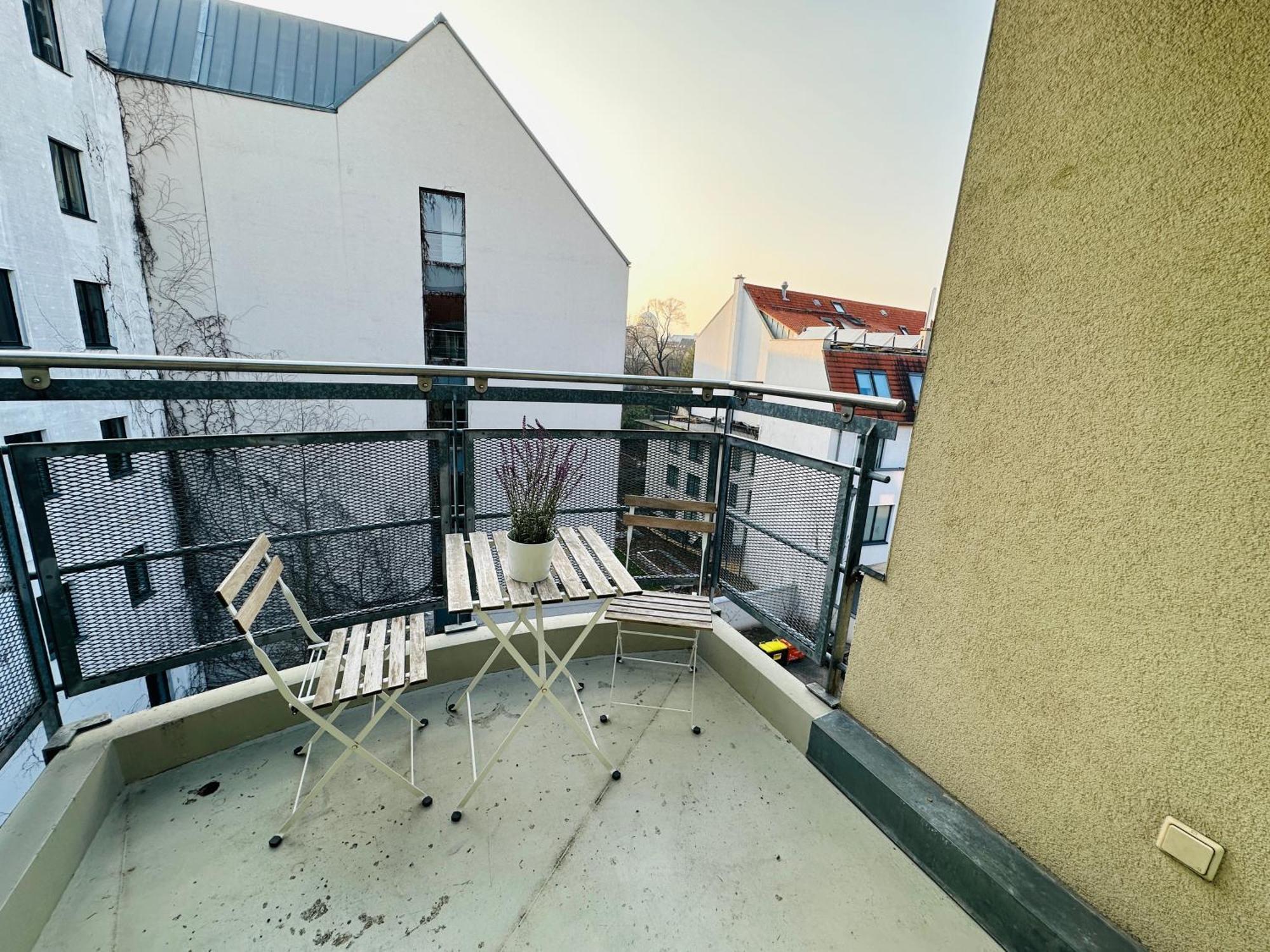 Urban Flats Berlin Apart otel Dış mekan fotoğraf