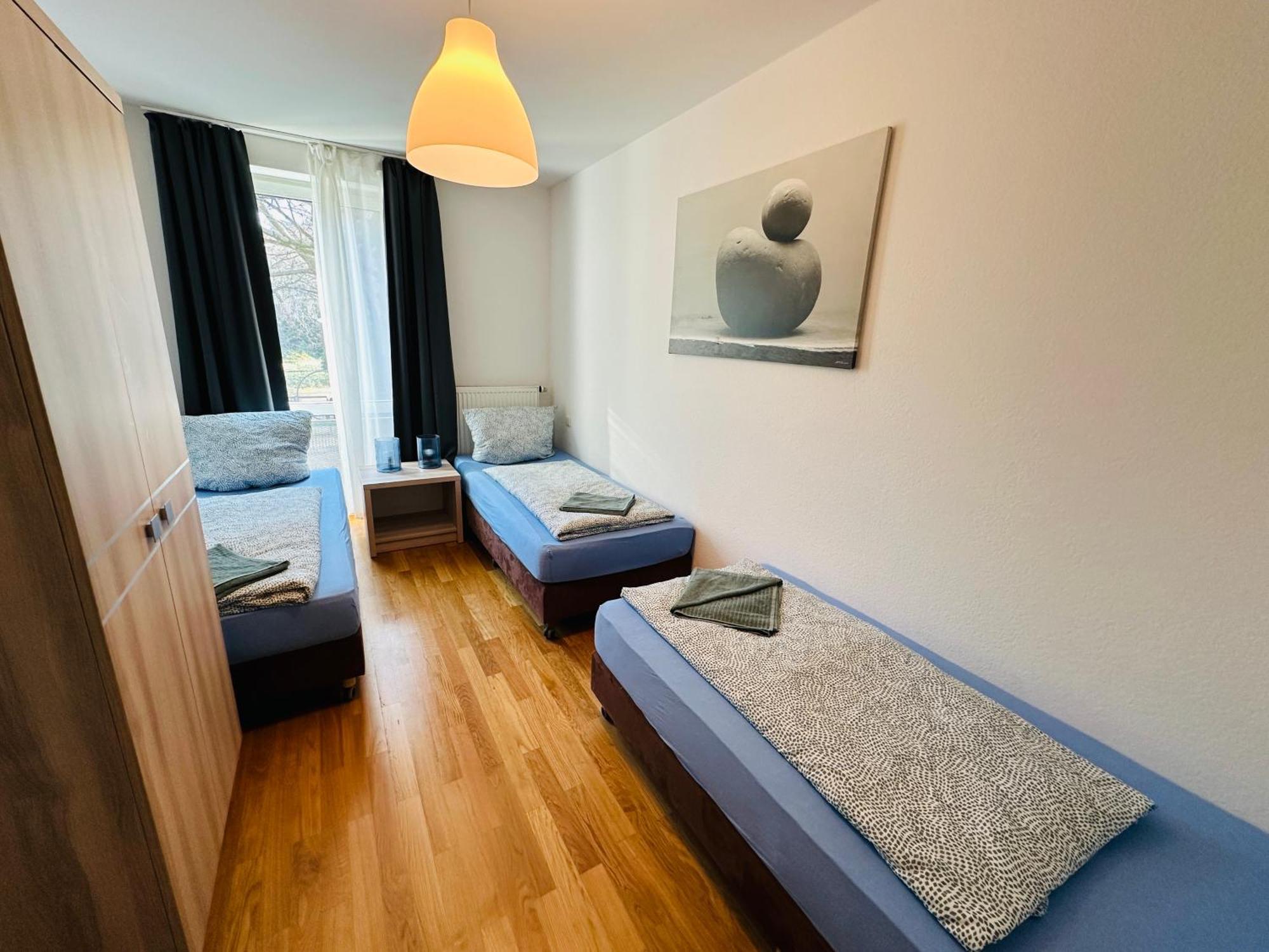Urban Flats Berlin Apart otel Dış mekan fotoğraf