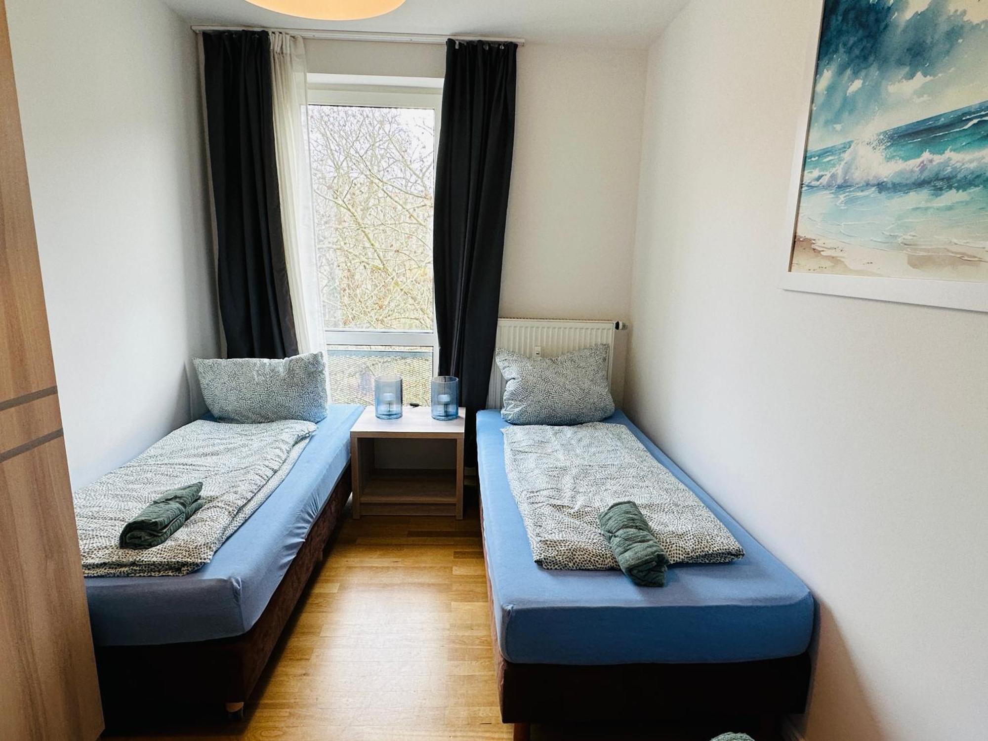 Urban Flats Berlin Apart otel Dış mekan fotoğraf