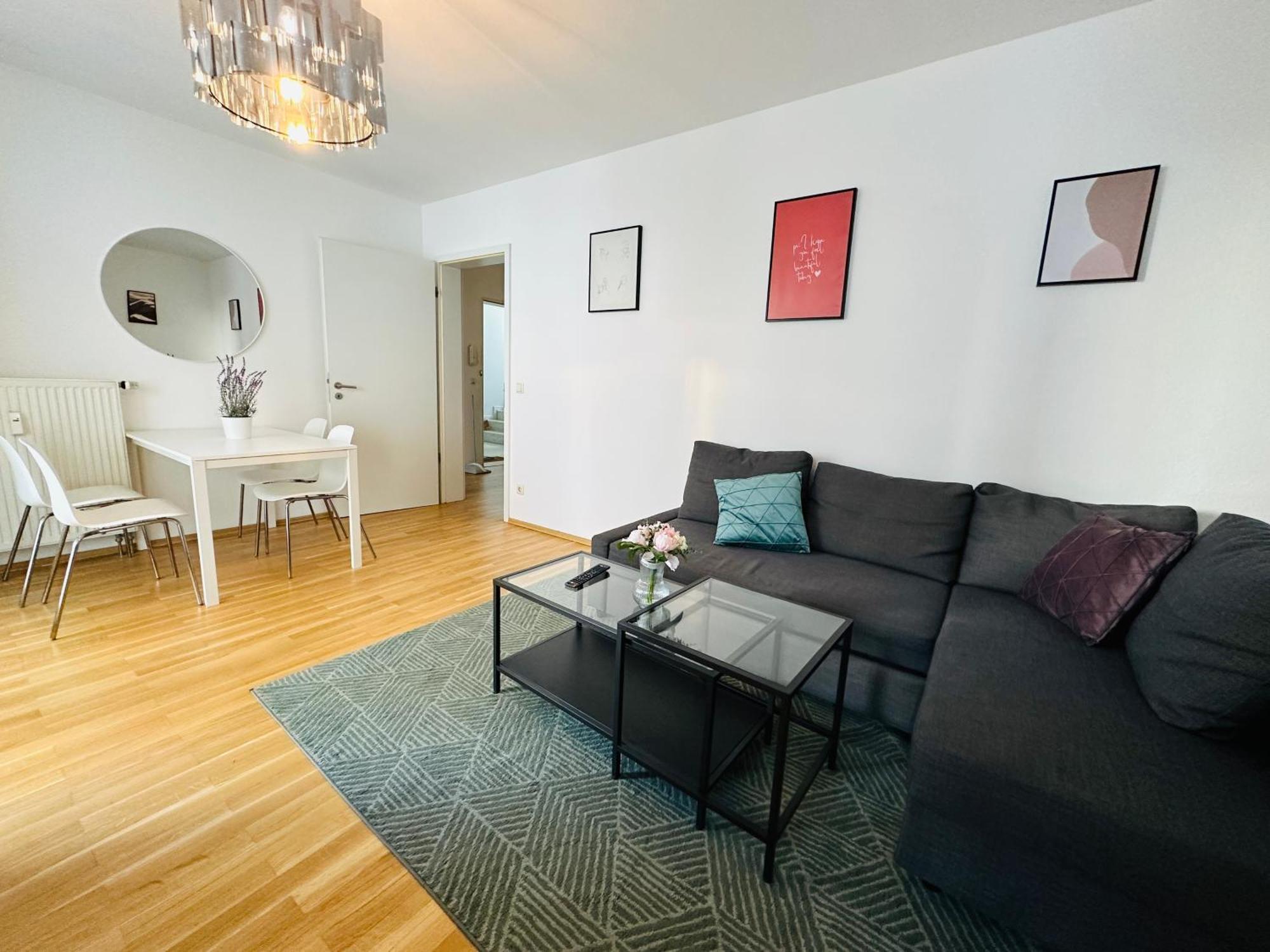 Urban Flats Berlin Apart otel Dış mekan fotoğraf