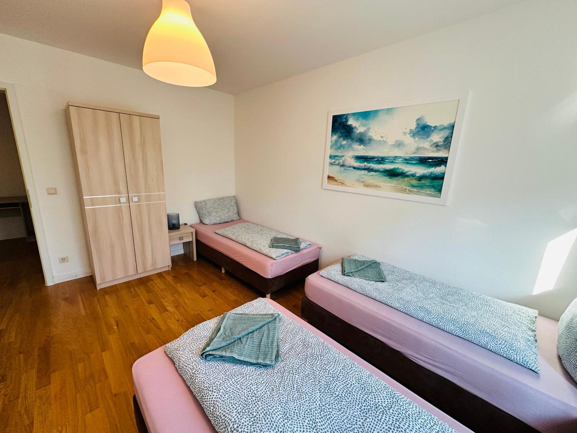 Urban Flats Berlin Apart otel Dış mekan fotoğraf