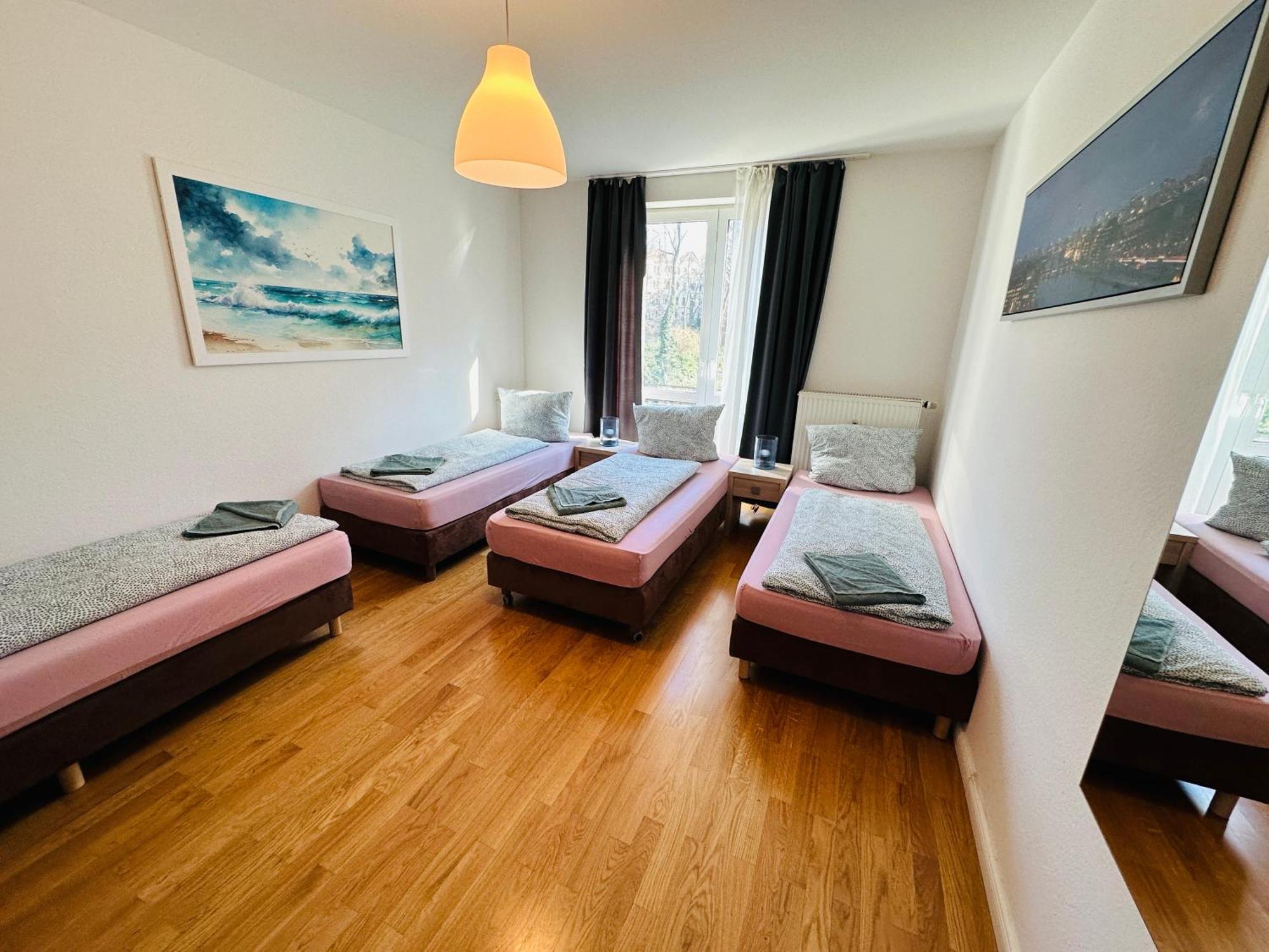 Urban Flats Berlin Apart otel Dış mekan fotoğraf