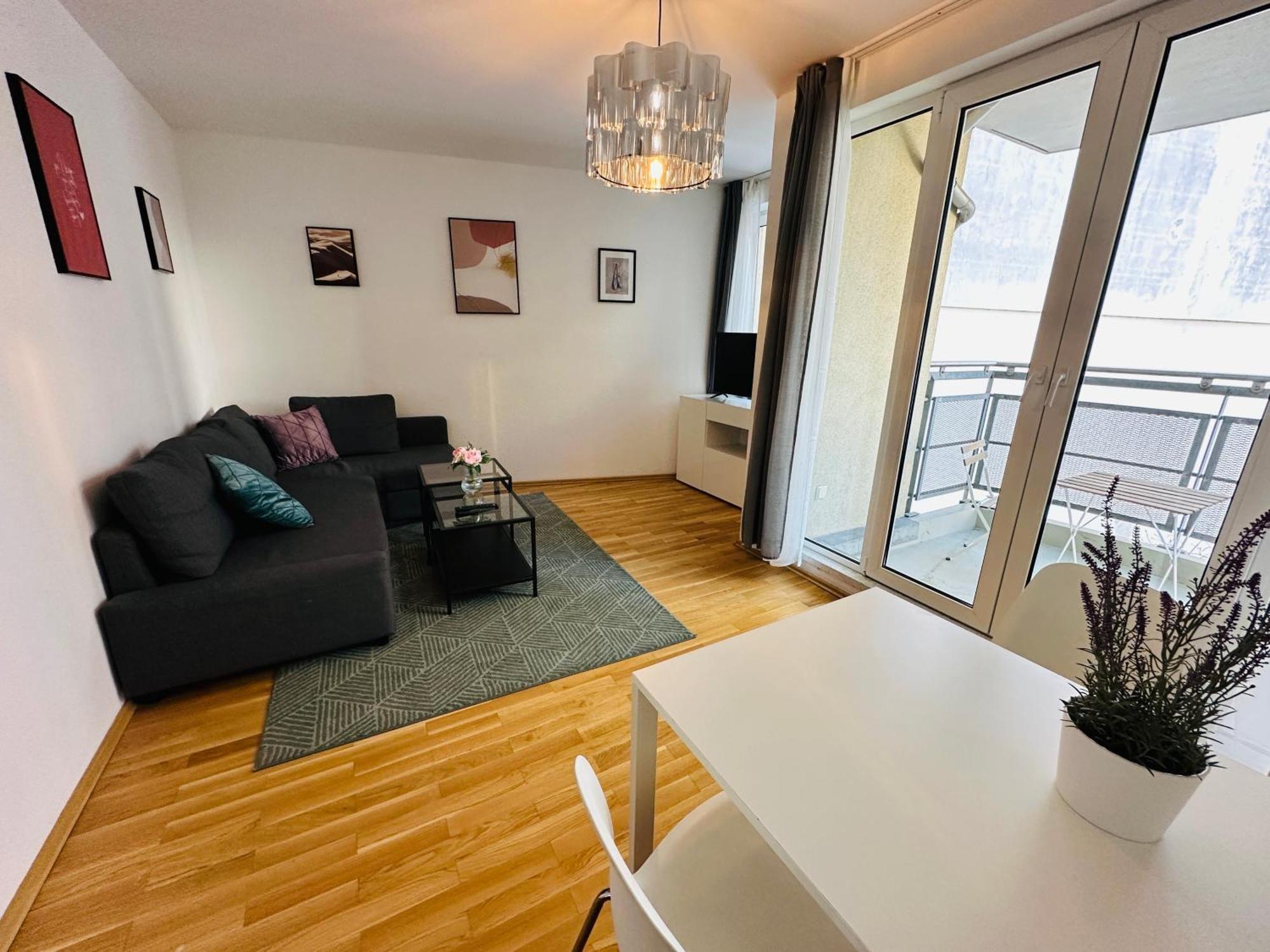 Urban Flats Berlin Apart otel Dış mekan fotoğraf