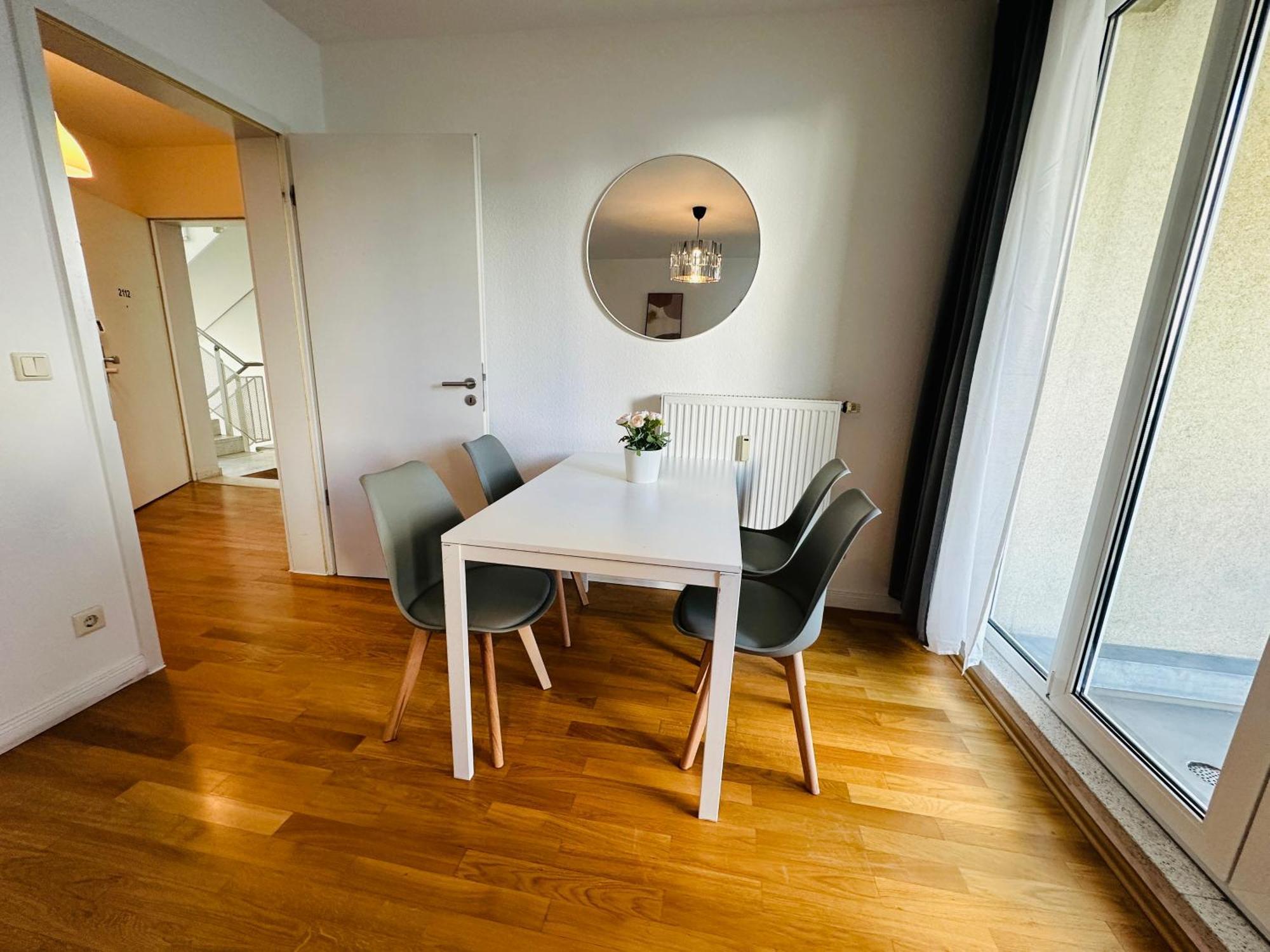 Urban Flats Berlin Apart otel Dış mekan fotoğraf