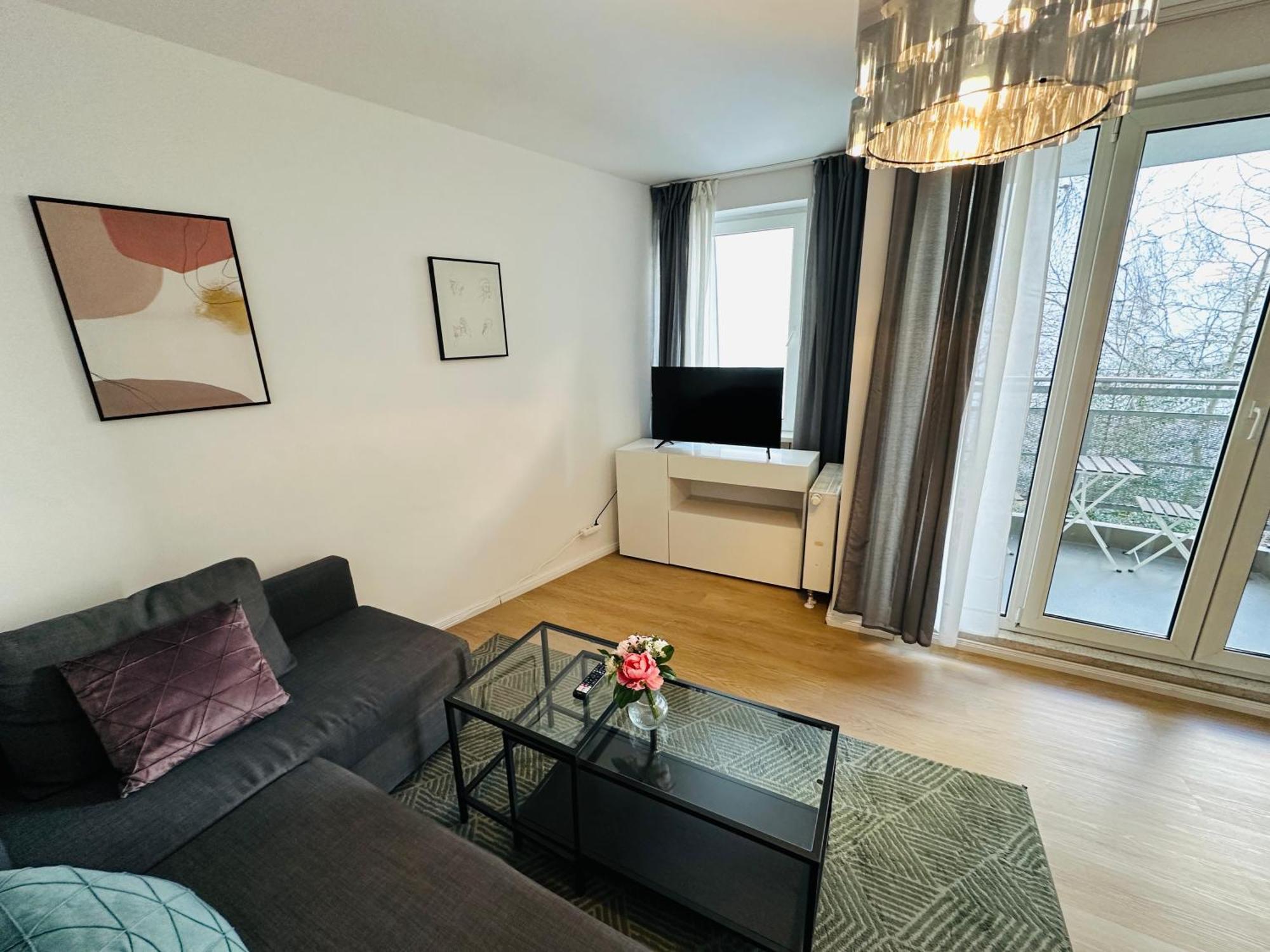 Urban Flats Berlin Apart otel Dış mekan fotoğraf